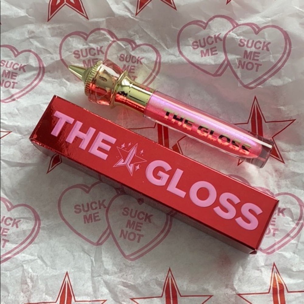 Jeffree Star LE Gloss